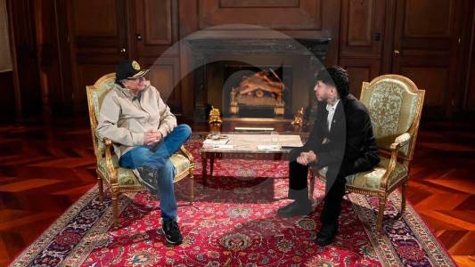 Westcol le responde a Petro por operativo contra ‘Bendito Menor’, ¿qué le dijo?