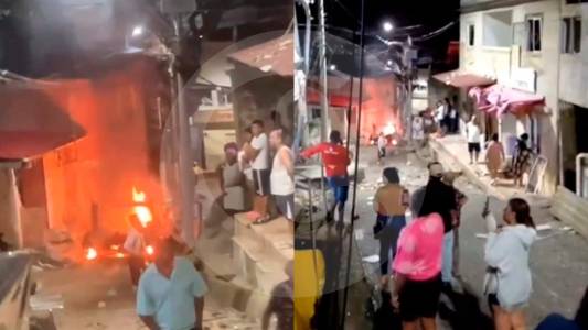 Escalada violenta con masacre, carrobomba y secuestro de soldados en Meta y Cauca: ¿y la “paz total” qué?