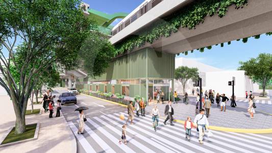Estación Exposiciones del metro de Medellín estrenará portal de integración: ojo con estos cambios