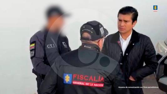 “El 20% de la licencia para sacar el proyecto adelante”: la comprometedora interceptación al alcalde de Villa de Leyva