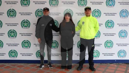 Joven que mató a su mamá en Risaralda por no darle