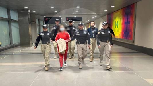 La historia de la mujer que se escondía en Argentina y terminó capturada por ser supuesta testaferra del ELN