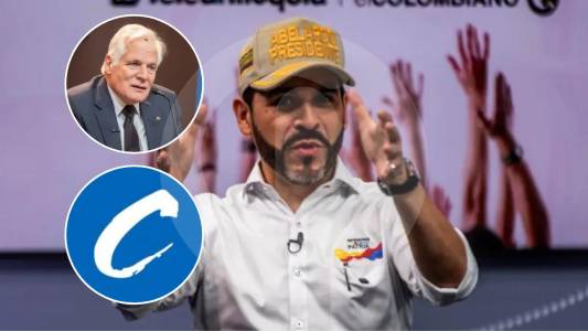 ¿Quiénes ya anunciaron su apoyo para la segunda vuelta? Miguel Uribe Londoño y el Partido Conservador ya dijeron que se van con De la Espriella