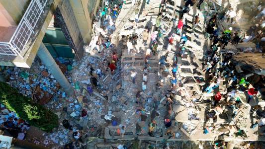 Drummond dona US$1,5 millones para apoyar a Colombia tras la tragedia