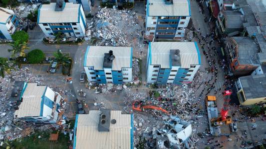 ¿Fue afectado por el terremoto? Conozca los alivios tributarios y bancarios y cómo acceder a ellos