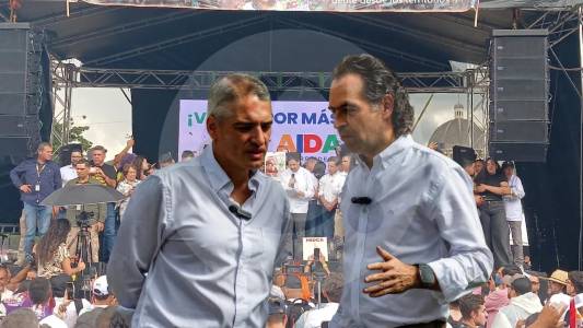 Fico Gutiérrez y Andrés Julián Rendón le respondieron a Iván Cepeda, ¿qué dijeron?