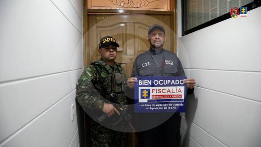Fiscalía afecta 25 bienes por más de $20.000 millones en investigación por corrupción en la UNGRD