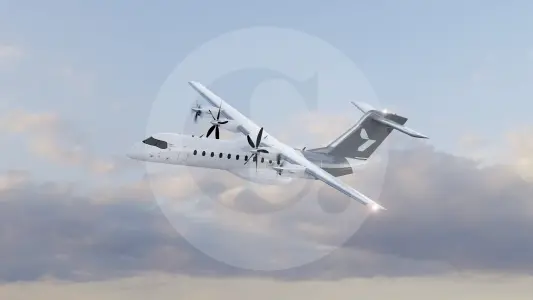 El avión con el vuelo más barato de la historia: gastó solo 5 dólares en electricidad