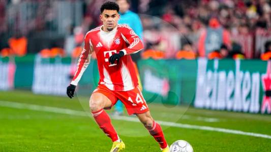 En vivo: Bayern (0)-(1) PSG; el equipo francés ya gana en suelo alemán; Díaz y Olise, cerca del empate