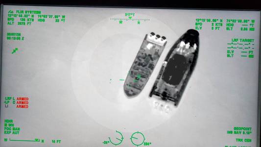 Balacera en aguas de Cuba dejó cuatro muertos de una lancha rápida con matrícula estadounidense