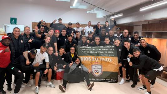 Real Cartagena se clasificó a la final del Torneo Betplay 1-2026