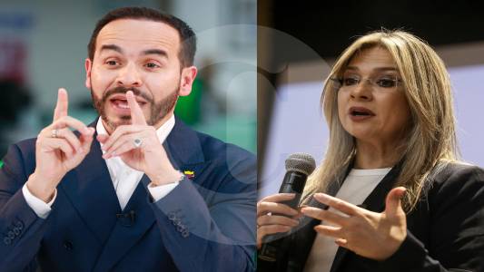 ¿Qué viene para Abelardo de la Espriella, Vicky Dávila y la disputa por el liderazgo de la derecha en Colombia?