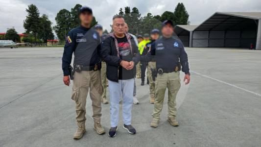 Extraditaron a Estados Unidos a nueve colombianos requeridos por narcotráfico; este es el perfil de cada uno