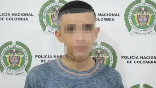 Hasta $40 millones por alias ‘Julito’: se fugó en Bogotá y es señalado por más de 15 homicidios