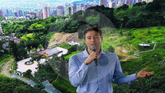 Arranca el juicio a Daniel Quintero por el caso Aguas Vivas: esta fue la prueba que no se incluyó