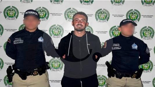 EXCLUSIVO | Criminal fugado de Kosovo sostuvo reuniones en Colombia para invertir en minería