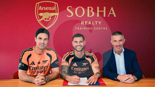 ¡Refuerzo top para el Arsenal! Bruno Guimarães llega para reforzar el mediocampo