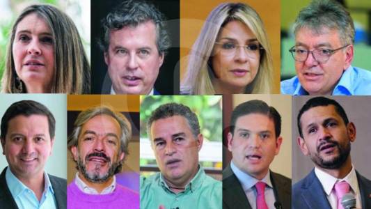Elecciones 2026: coge fuerza la “Gran Consulta” con nueve candidatos