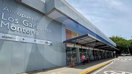 Montería estrena vuelos internacionales: rutas directas a Quito y Panamá desde Los Garzones