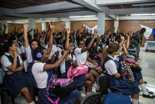Estos son los mejores colegios distritales y privados de Bogotá en las ...