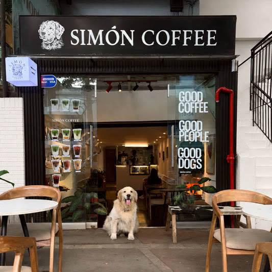 Simón Coffee.
