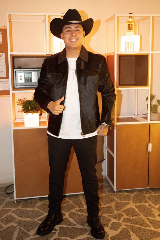 Jhaner Trujillo también se presentó en el evento. FOTO Esneyder Gutiérrez