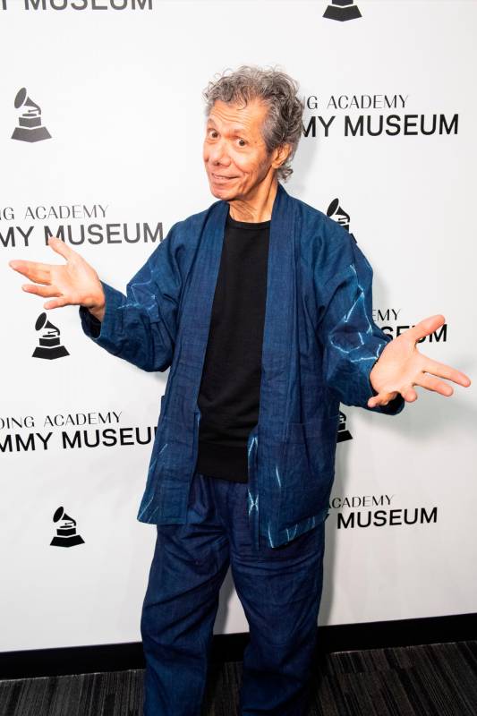 Su carrera fue también en el piano y en la composición, con múltiples obras de su autoría en el género de Jazz Fusión. Foto: Getty
