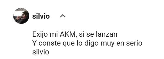 Silvio Rodríguez dice estar dispuesto a tomar las armas si Estados Unidos agrede a Cuba: “Exijo mi AKM, si se lanzan”