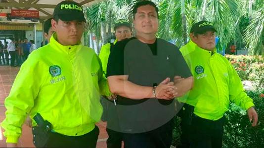 Exalcalde “Jhon Calzones” quedó gravemente herido por atentado con arma de fuego en Casanare