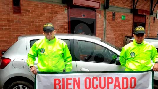 A los capos de ‘La Oficina’ y ‘Caicedo’ los despojaron de apartamentos de lujo y parqueaderos en Medellín y otras zonas