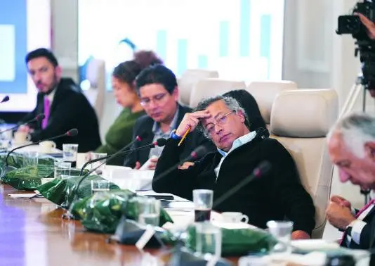 Distintos portales institucionales se encuentran desactualizados, como por ejemplo el Portal Anticorrupción PACO. FOTO PRESIDENCIA