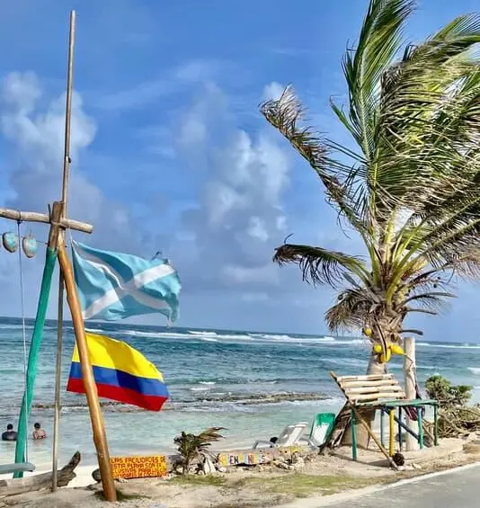 Si las nuevas estimaciones se confirman, el incremento del nivel del mar podría inundar más territorio costero del calculado y acelerar los riesgos para ciudades e islas vulnerables. FOTO: Colprensa.