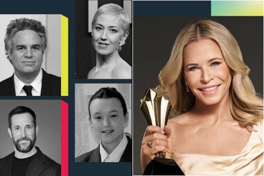 Los premios de la critica se verán en Colombia este domingo 4 de enero por TNT y HBO Max. FOTOS Cortesía