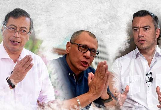 Las exportaciones colombianas a Ecuador ya mostraron el impacto de la tensión acumulada, con una caída de 27,1% en el bimestre enero-febrero (fruto de US$251 millones) frente al mismo lapso de 2025. FOTO: EL COLOMBIANO