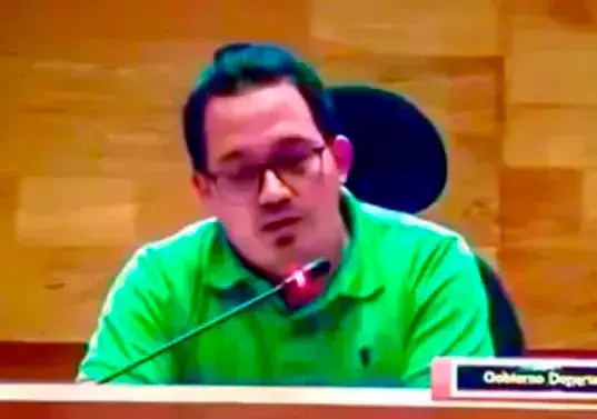 Wilmar de Jesús Mejía, exdirector de Inteligencia Estratégica de la DNI. FOTO: ARCHIVO.