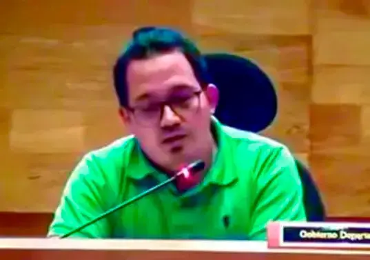 Wilmar Mejía, director de inteligencia estratégica del DNI, es consejero del máximo órgano de la Universidad de Antioquia. FOTO: TOMADO DE REDES