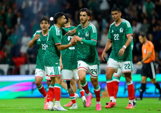 La Selección de México enfrentará a Sudáfrica en el partido inaugural del Mundial 2026. FOTO GETTY