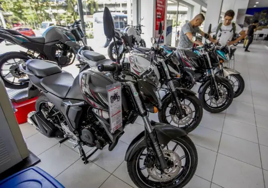 La demanda por motocicletas ha superado las previsiones de las ensambladoras, que enfrentan demoras en la producción y entrega de las máquinas. FOTO Juan Antonio Sánchez