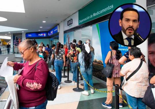 El plan de choque para recuperar el sistema de salud abordará el mecanismo de compra de cartera. FOTO EL COLOMBIANO