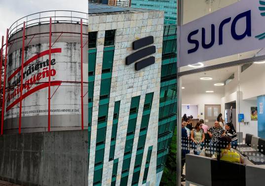 El impuesto al patrimonio busca recaudar $8 billones para atender la emergencia climática en varias regiones del país. FOTOS: EL COLOMBIANO