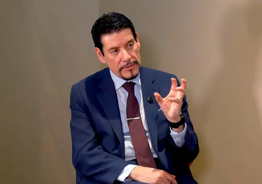 El abogado Mauricio Gaona será embajador de Colombia ante Naciones Unidas. Foto: El Colombiano