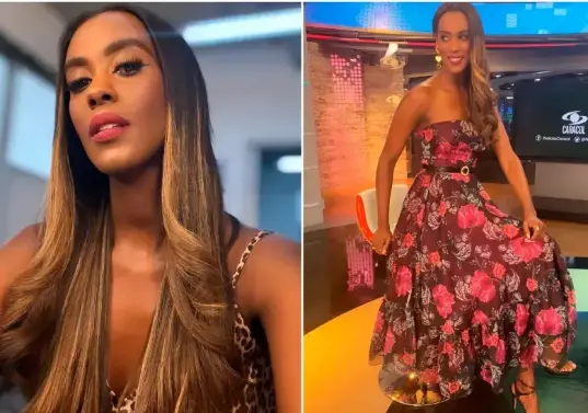 A la presentadora Claudia Lozano la ingresaron a la Unidad de Cuidados Intensivos en una clínica de Bogotá. FOTOS: Tomadas de Instagram <i>@Claudialozanooficial </i>