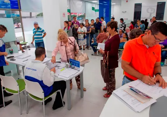 El nuevo sistema pensional contempla cuatro pilares y establece cambios en la forma de cotizar para millones de colombianos a partir de 2027. FOTO EL COLOMBIANO.
