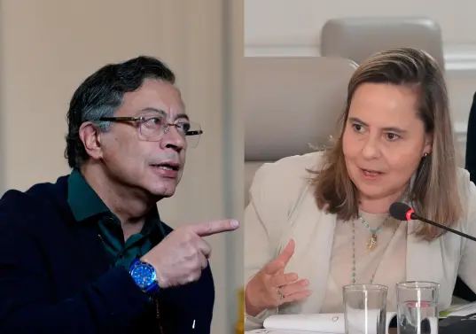 Rivas fue nombrada como ministra de Vivienda en julio de 2024. Fotos: Presidencia