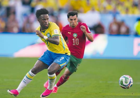 Un grupo de investigadores detectó ciertas reacciones en los cuerpos de los futbolistas de alto rendimiento. FOTO getty