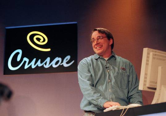 Linus Torvalds, creador del kernel de Linux, tenía 21 años cuando publicó el primer anuncio del proyecto en agosto de 1991. FOTO<b> AFP</b>