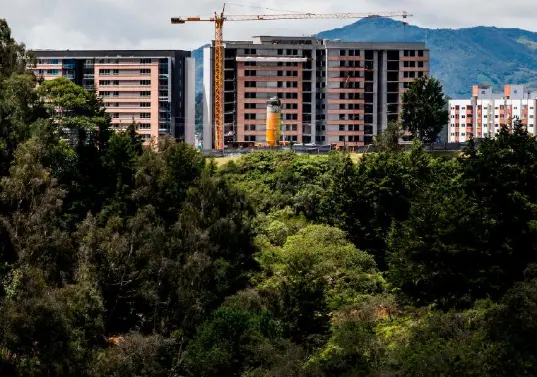 El crecimiento inmobiliario del Oriente cercano tiene alto potencial, pero también exige planificación. FOTO: El Colombiano