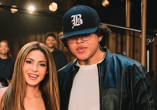 Por ahora, la gira Las Mujeres No Lloran tiene fechas programadas hasta el 16 de abril, cuando Shakira se presentará en Yidda, Arabia Saudita, pero todo parece indicar que se van a sumar más fechas a la gira. Foto cortesía de Spotify.