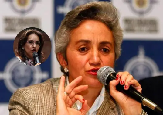  Ilva Myriam Hoyos, nueva ministra de Educación. Foto: Colprensa