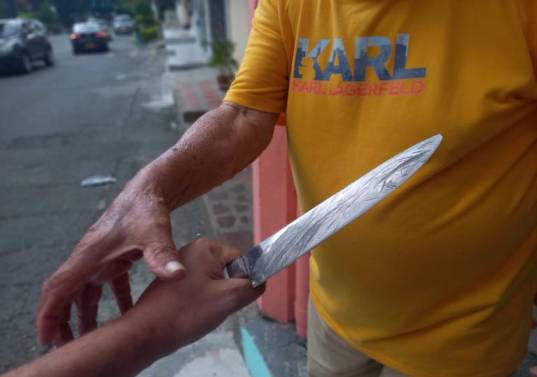 <span class="mln_uppercase_mln"> El</span><b><span class="mln_uppercase_mln"> 54 % de los homicidios registrados durante la noche de Navidad estuvieron vinculados a riñas. Foto: Andrés Mauricio Palacio Betancur</span></b>